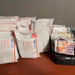 Sewing Patterns Assorted